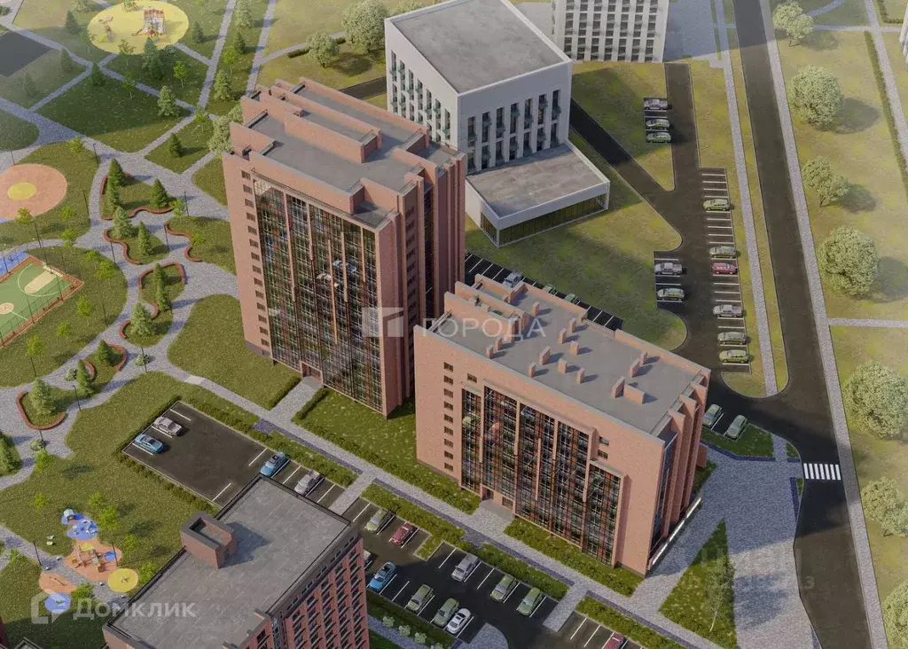 1-к кв. Томская область, Томский район, д. Кисловка, Левобережный мкр ... - Фото 2