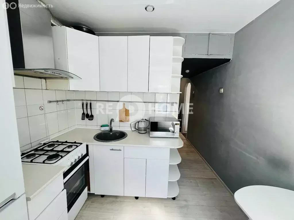 1-комнатная квартира: Пермь, Подольская улица, 35 (32 м) - Фото 1