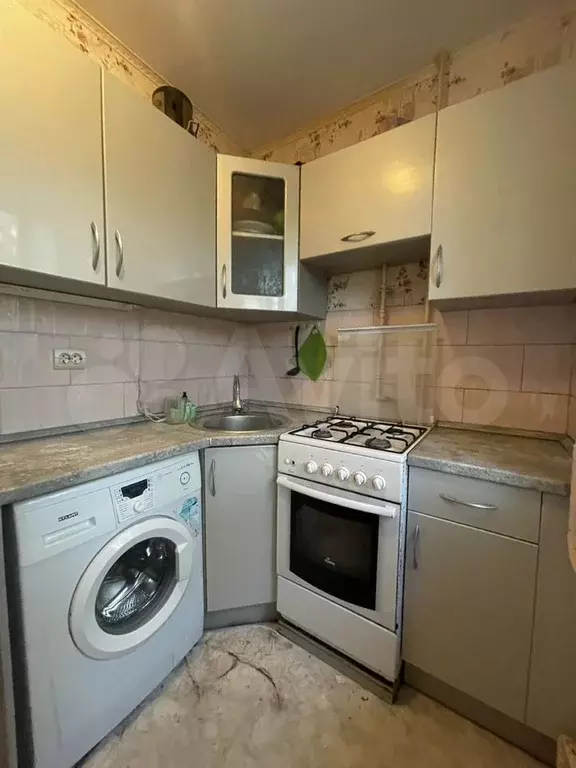 2-к. квартира, 35,6 м, 2/4 эт. - Фото 0