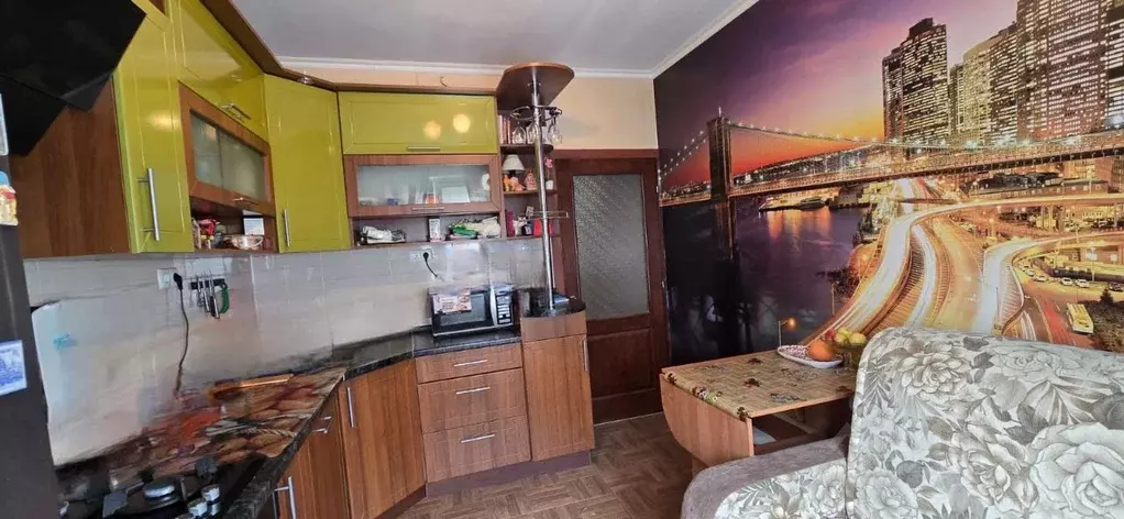 1-к кв. Орловская область, Орел Планерная ул., 73 (39.9 м) - Фото 1