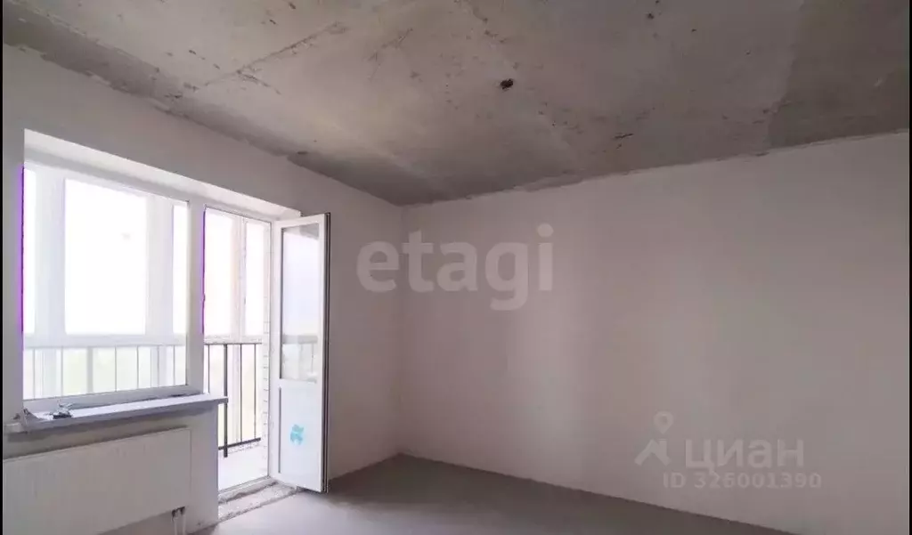 1-к кв. Брянская область, Брянск просп. Станке Димитрова, 67к7 (34.3 ... - Фото 2