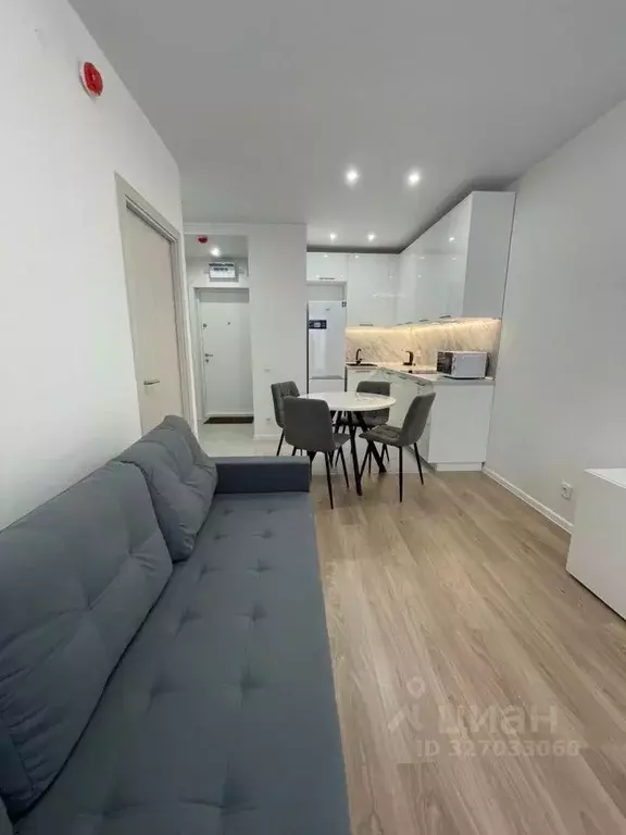 1-к кв. Москва Перовское ш., 2к2 (32.1 м) - Фото 2