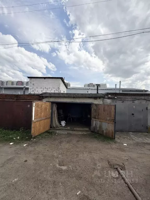 Гараж в Московская область, Долгопрудный Виноградовские Горки мкр,  ... - Фото 2