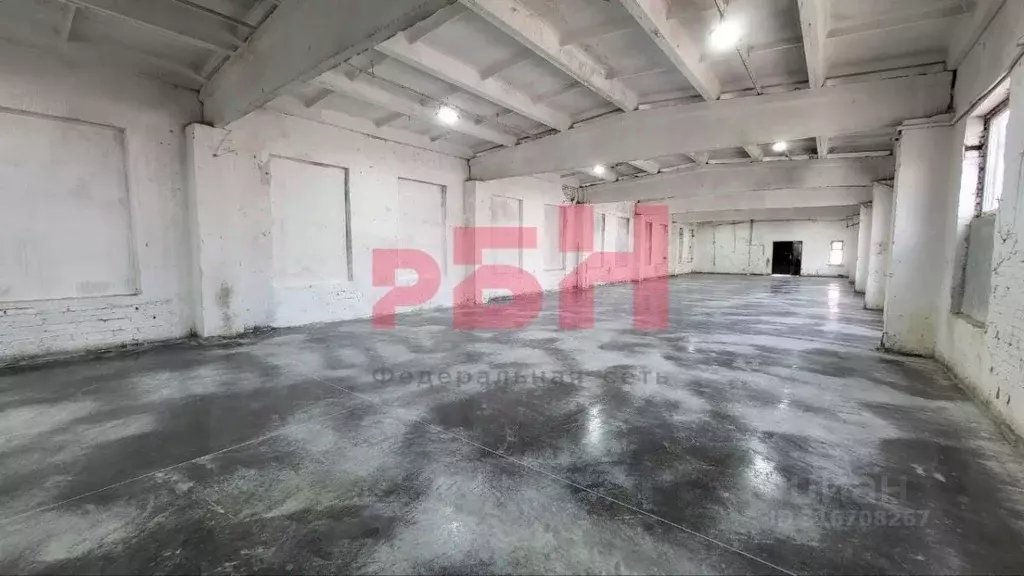 Склад в Ростовская область, Ростов-на-Дону ул. Доватора, 154с1к3 (360 ... - Фото 1