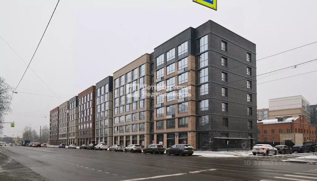 Гараж в Санкт-Петербург просп. Обуховской обороны, 36 (13 м) - Фото 2