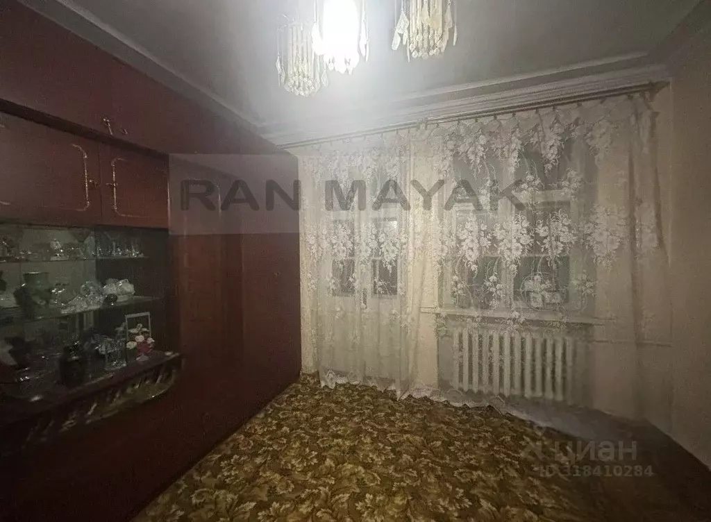3-к кв. Адыгея, Майкоп Краснооктябрьская ул., 60 (60.3 м) - Фото 0
