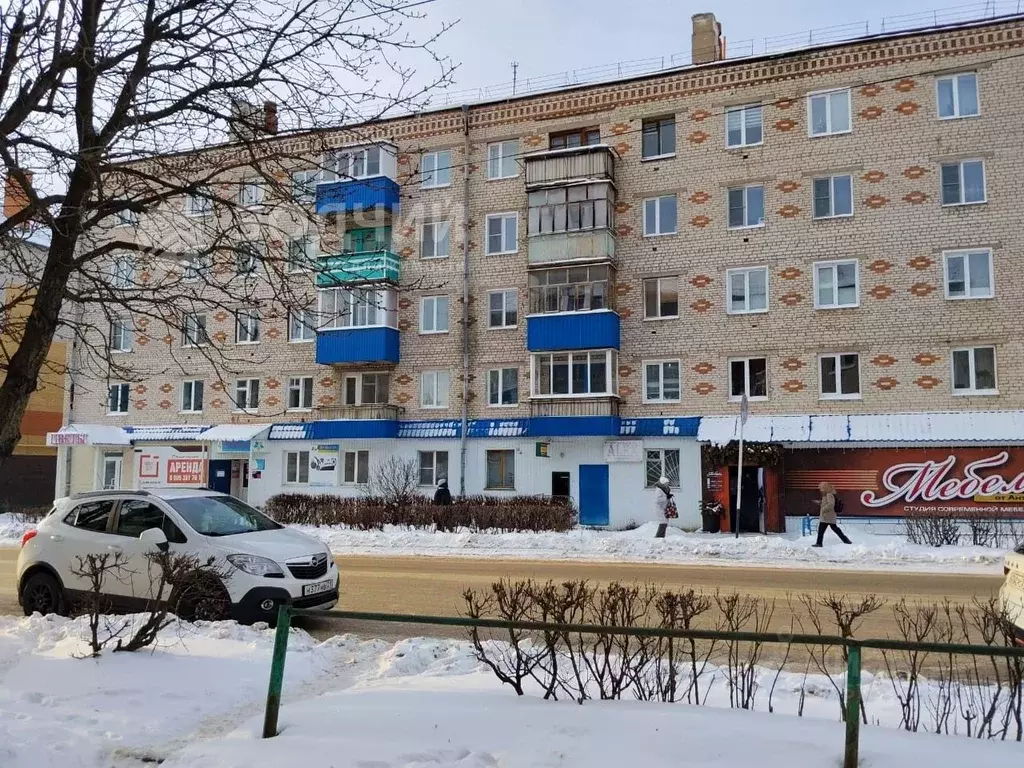 1-к кв. Чувашия, Шумерля ул. Маршала Жукова, 13 (32.0 м) - Фото 1