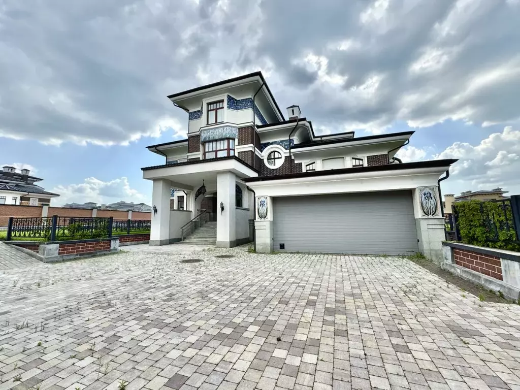 Дом в Московская область, Одинцовский городской округ, д. Семенково, ... - Фото 2