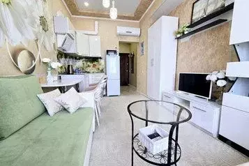 1-к кв. Краснодарский край, Сочи ул. Ленина, 219/6Б (23.0 м) - Фото 0
