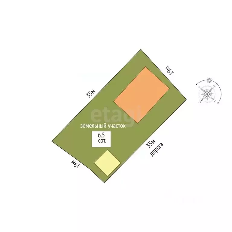 Дом в Коми, Сыктывкар Пермская ул., 13 (186 м) - Фото 2