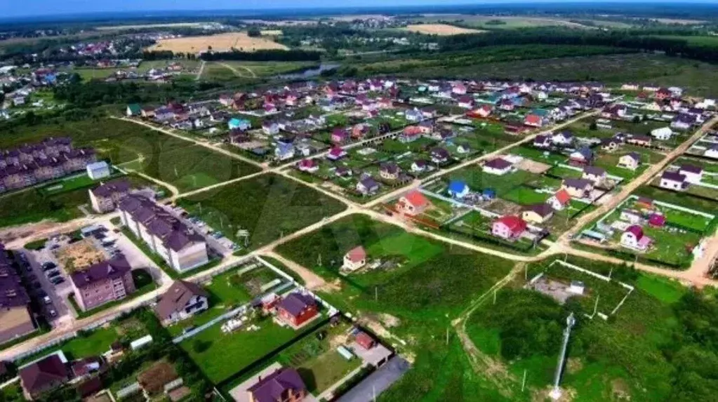 Участок 10 сот. (ИЖС) - Фото 0