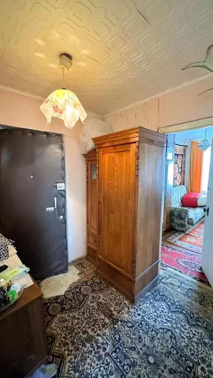 2-к кв. Башкортостан, Уфа ул. Блюхера, 10А (42.0 м) - Фото 1
