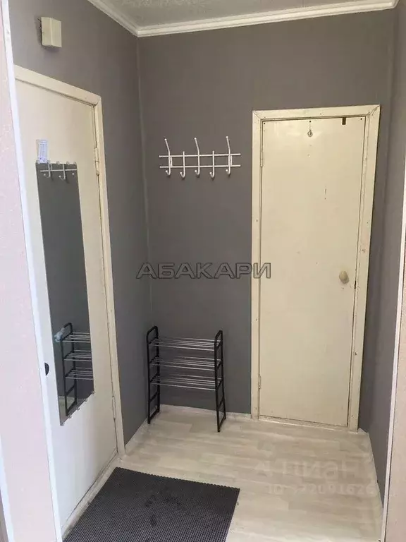 1-к кв. Красноярский край, Красноярск ул. Молокова, 27 (34.0 м) - Фото 2