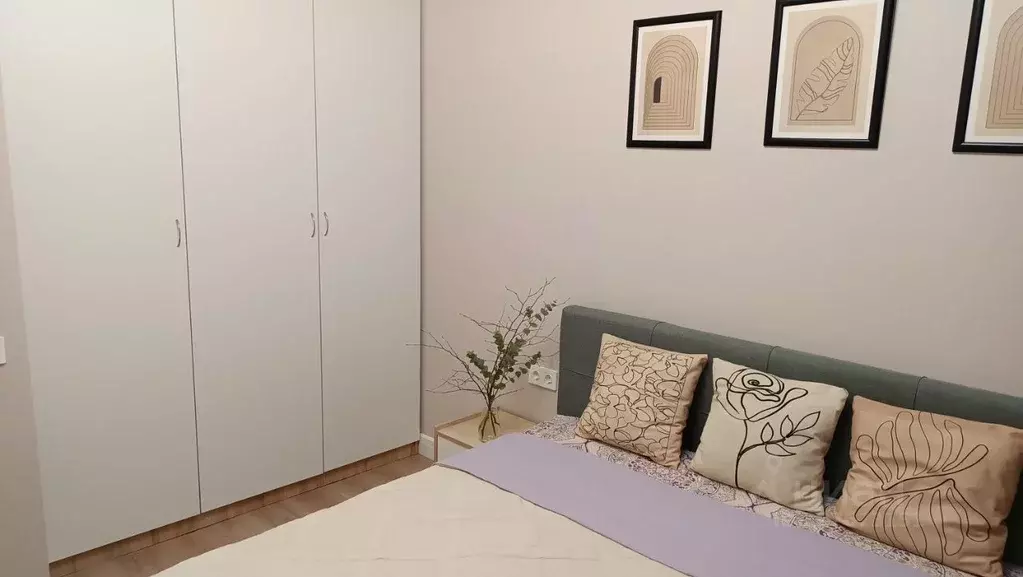 1-к кв. Москва ул. Лобановский Лес, 13 (35.4 м) - Фото 2