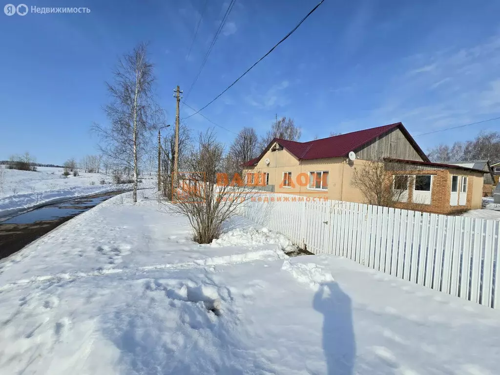 Дом в посёлок Механизаторов, Строительная улица, 17 (75 м) - Фото 1