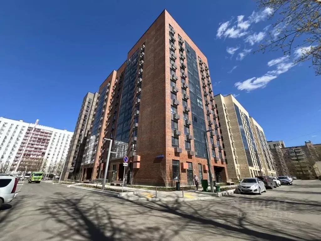 2-к кв. Москва Кантемировская ул., 35Ак3 (57.0 м) - Фото 1
