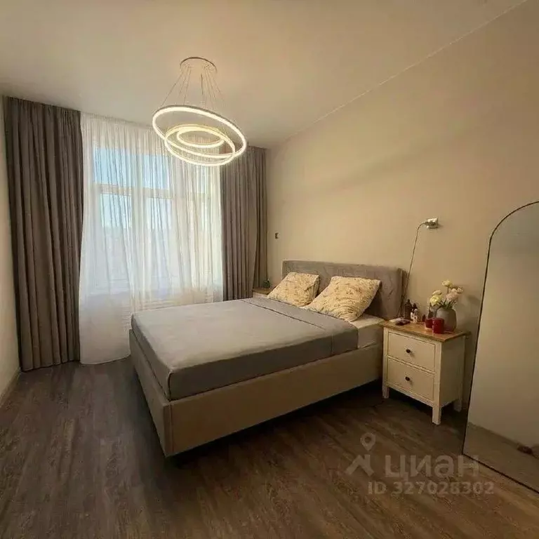 2-к кв. Санкт-Петербург Ждановская ул., 43к2 (50.0 м) - Фото 2