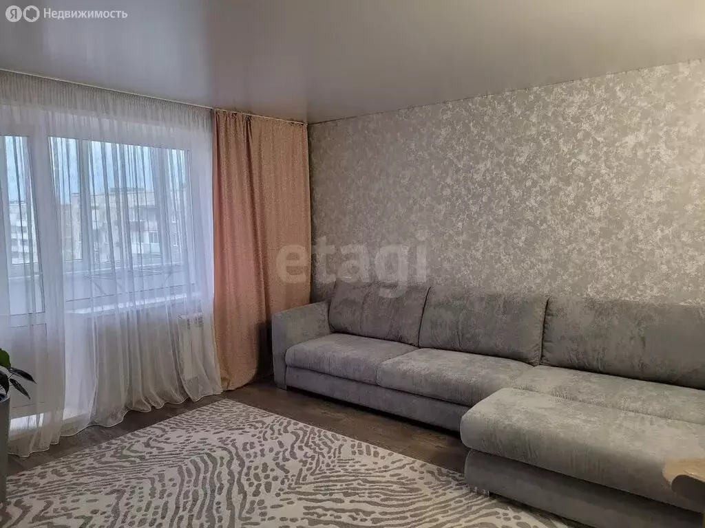 2-комнатная квартира: Абакан, Пирятинская улица, 19А (50.1 м) - Фото 1