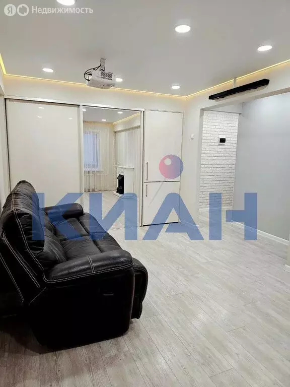 2-комнатная квартира: Красноярск, Кольцевая улица, 22 (45.4 м) - Фото 1