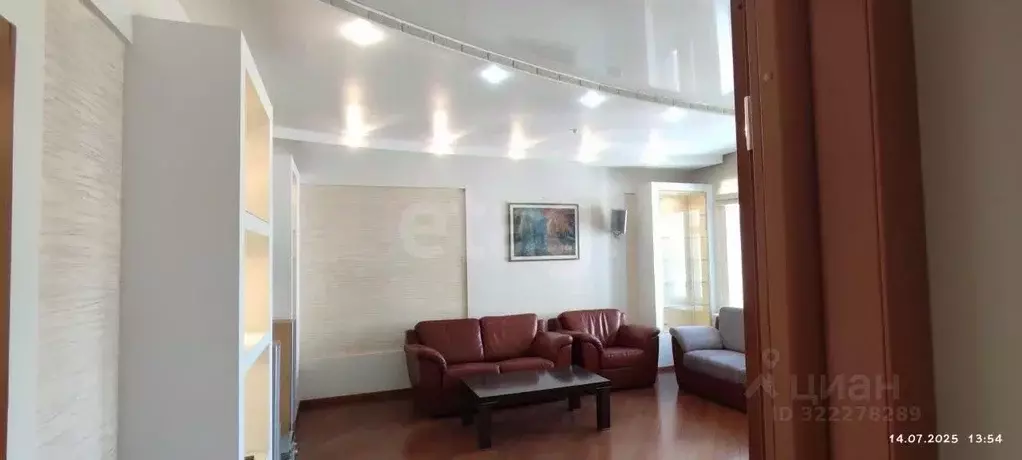 3-к кв. Башкортостан, Уфа ул. Достоевского, 64 (104.0 м) - Фото 1