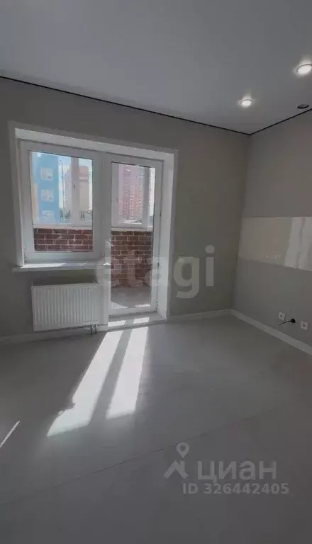 1-к кв. Калужская область, Калуга ул. Серафима Туликова, 4 (39.4 м) - Фото 2