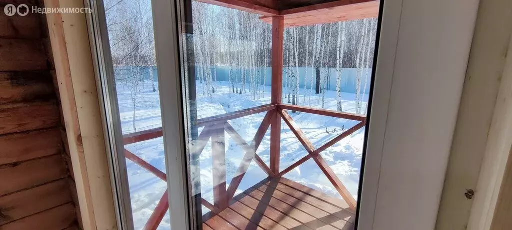 Дом в Нижнетавдинский район, ТСН Строитель (24 м) - Фото 0