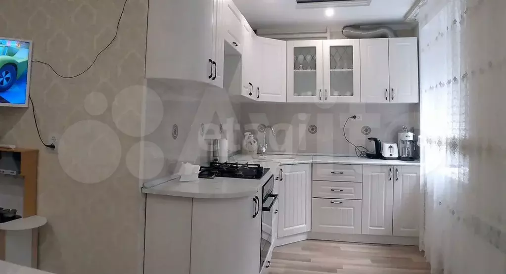 3-к. квартира, 61,3 м, 2/5 эт. - Фото 0