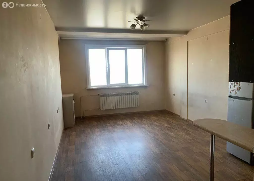 Квартира-студия: Иркутск, улица Радищева, 68 (32.6 м) - Фото 2