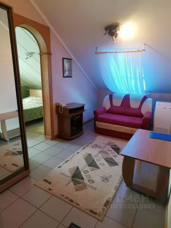 Комната Калужская область, Калуга пер. 2-й Берендяковский, 1А (24.0 м) - Фото 2