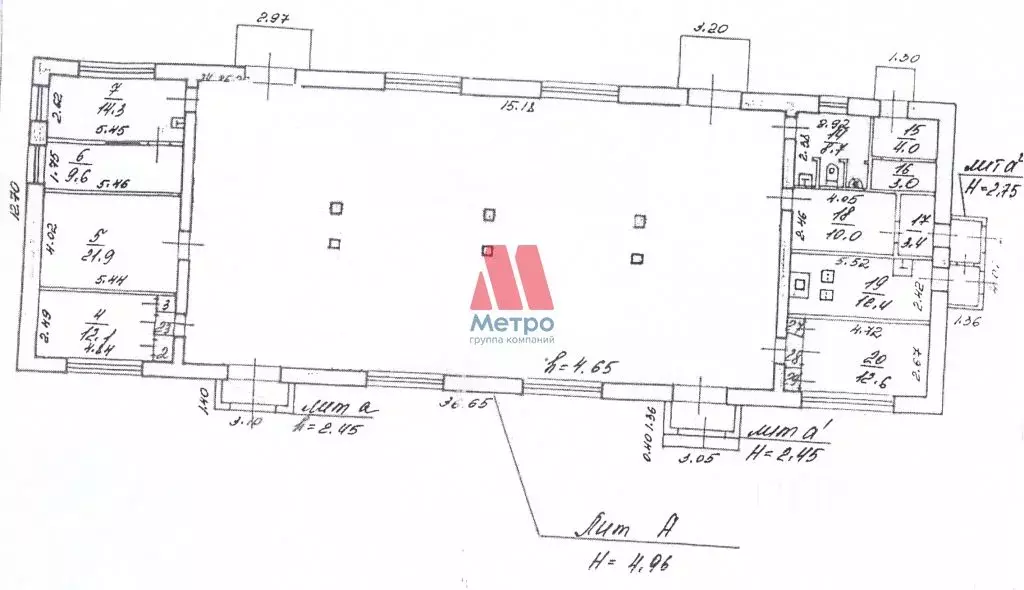 Помещение свободного назначения в Ярославская область, Ярославль ... - Фото 1