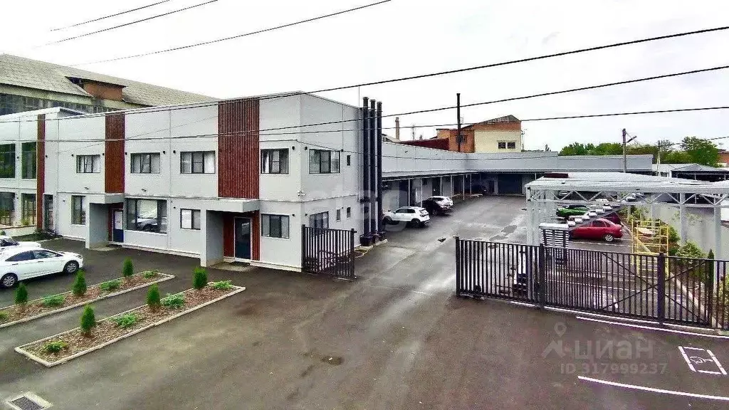 Склад в Адыгея, Майкоп Кубанская ул., 243А/1 (1047 м) - Фото 0