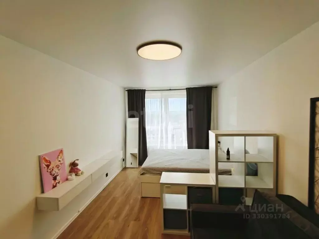 1-к кв. Московская область, Одинцово ул. Рябиновая, 7к1 (35.1 м) - Фото 1