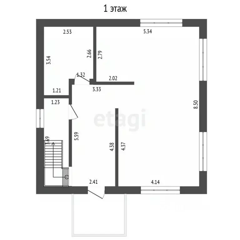 Дом в Тюменская область, Тюмень Колос-4 садовое товарищество, ул. 6-я ... - Фото 2
