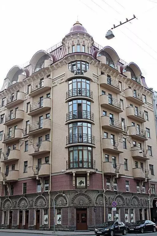 Помещение свободного назначения (166.9 м) - Фото 1