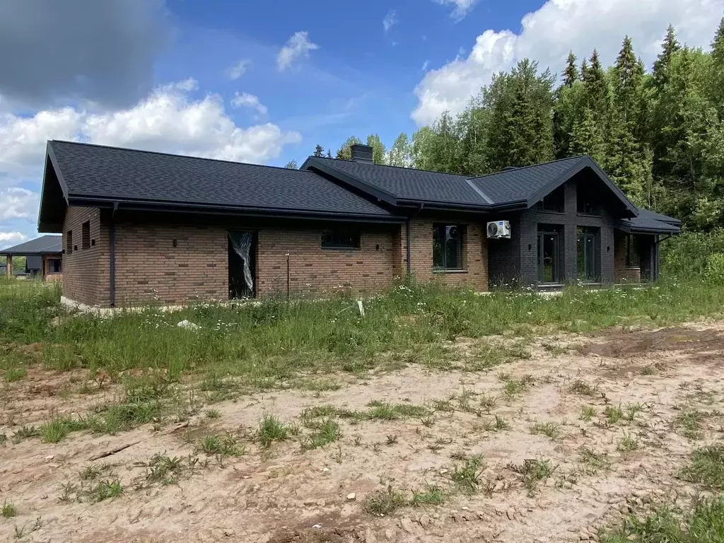 Коттедж в Кировская область, Киров городской округ, д. Верхнее ... - Фото 1