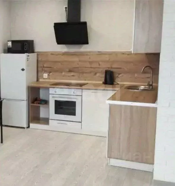 1-к кв. Тюменская область, Тюмень ул. Первооткрывателей, 6 (40.0 м) - Фото 1