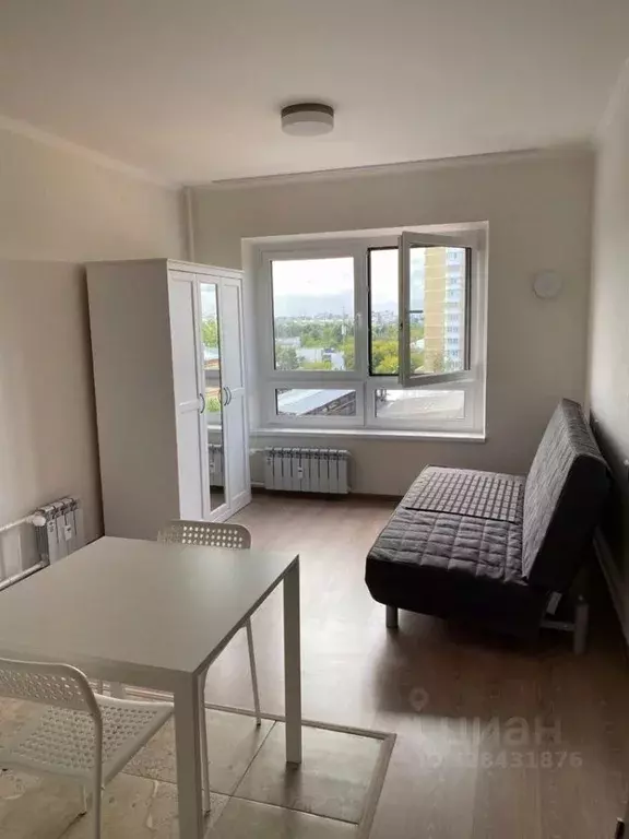 Студия Москва Вольная ул., 28/4к1 (22.0 м) - Фото 1