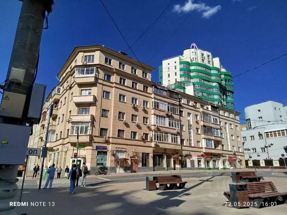 3-к кв. Москва просп. Мира, 56С2 (92.0 м) - Фото 0