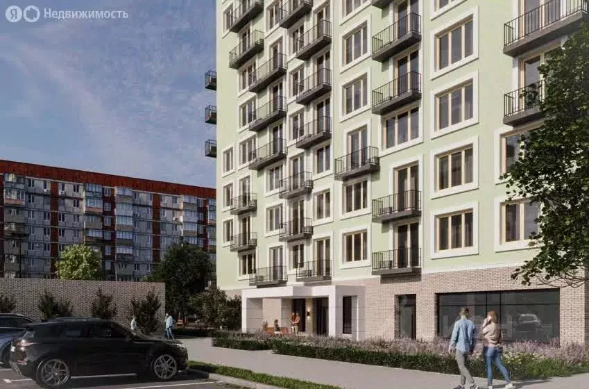 Помещение свободного назначения в Курганская область, Курган ... - Фото 1