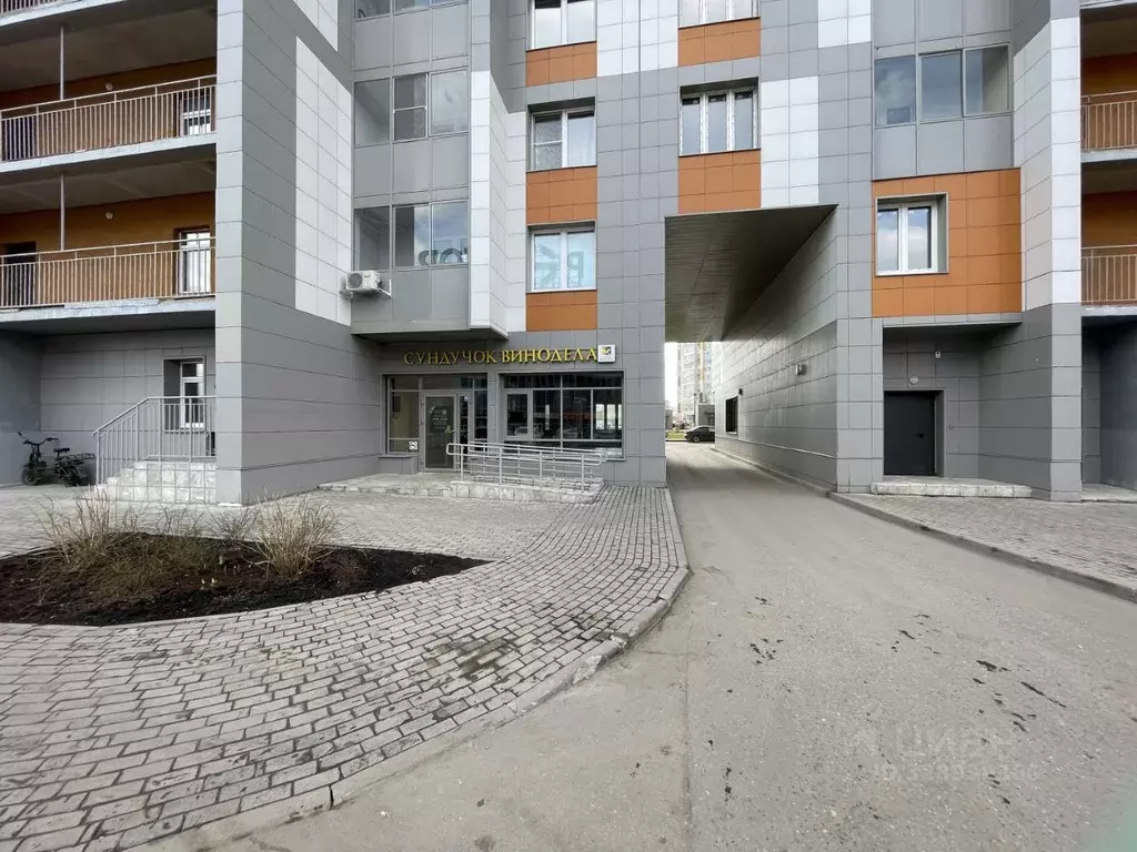 Помещение свободного назначения в Московская область, Реутов ... - Фото 2