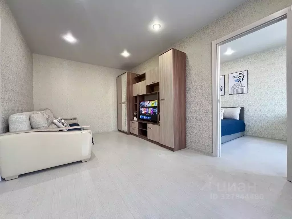 2-к кв. Москва Волгоградский просп., 53 (45.0 м) - Фото 2