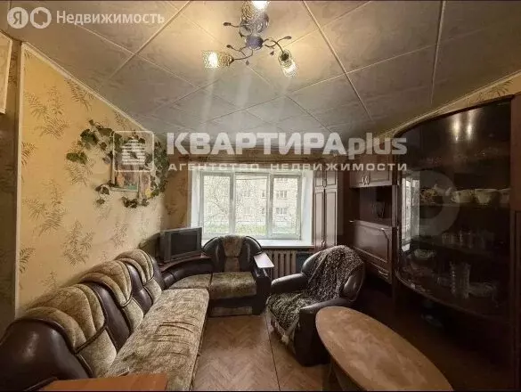 1-комнатная квартира: Невьянск, улица Малышева, 5 (31.2 м) - Фото 1