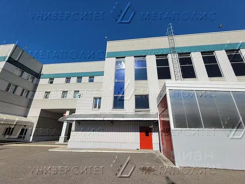 Склад в Москва Каширское ш., 61К4С1 (237 м) - Фото 1