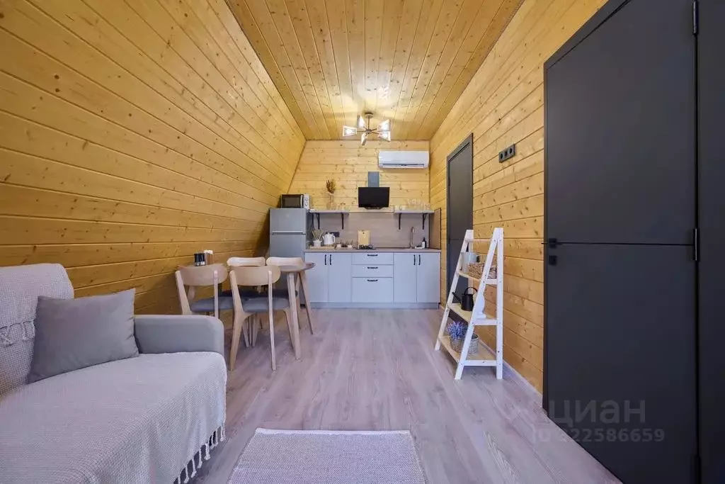 Дом в Краснодарский край, Апшеронский район, пос. Мезмай Почтовая ул., ... - Фото 2