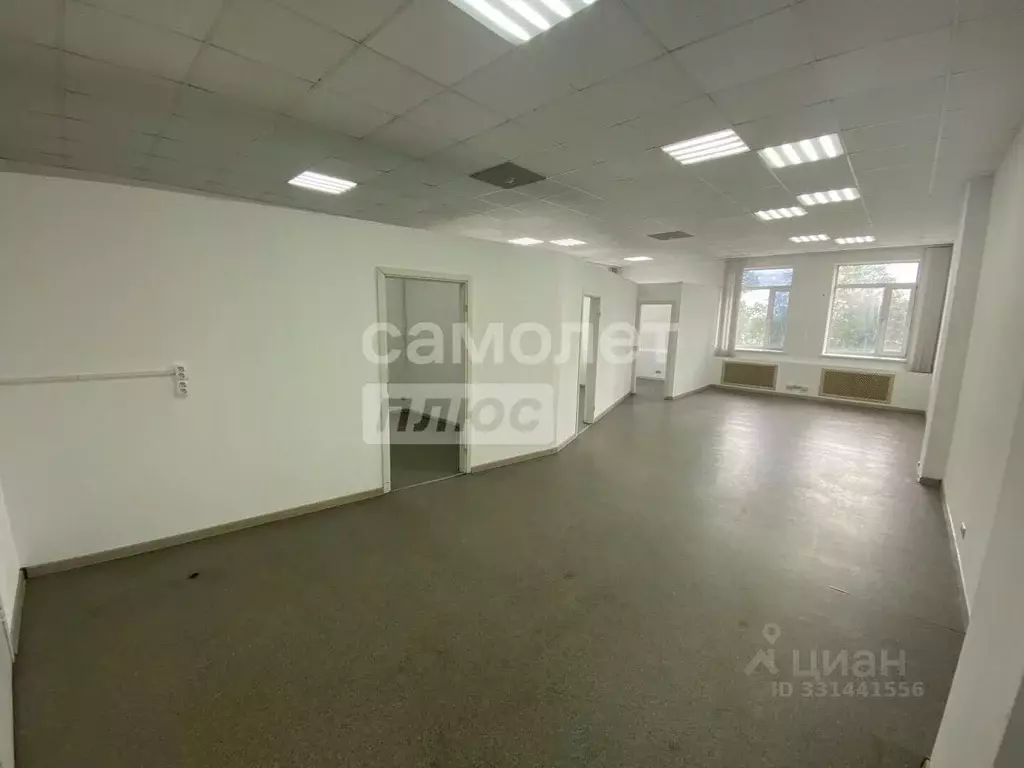 Офис в Москва ул. Карьер, 2АС1 (83 м) - Фото 1