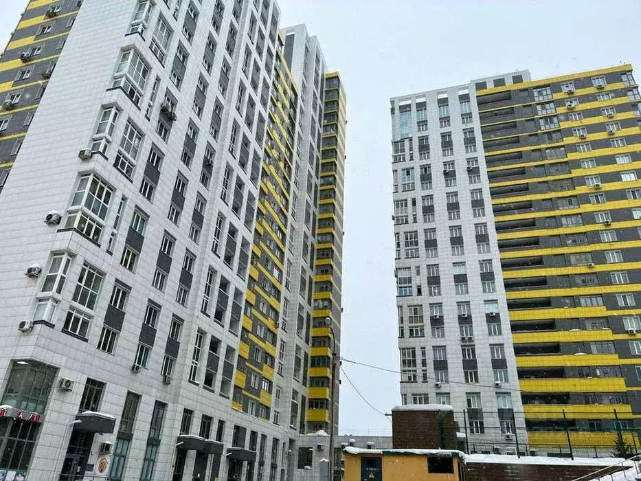 1-к кв. Башкортостан, Уфа ул. Архитектора Рехмукова, 7 (45.0 м) - Фото 2