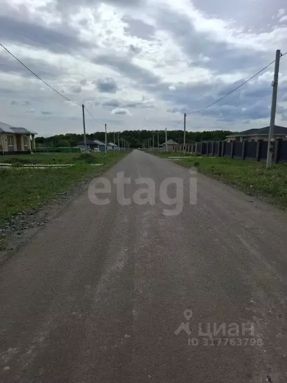 Участок в Белгородская область, Белгородский район, Разумное рп ул. ... - Фото 0
