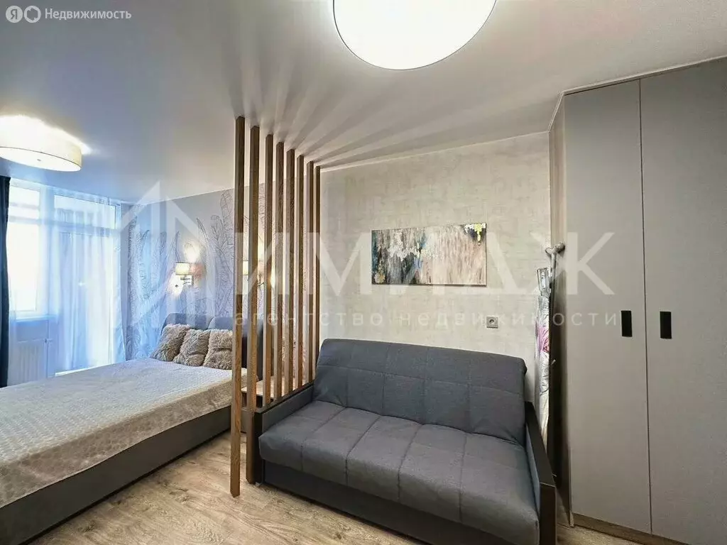 Квартира-студия: Сочи, улица Ленина, 298Бк4 (36 м) - Фото 0