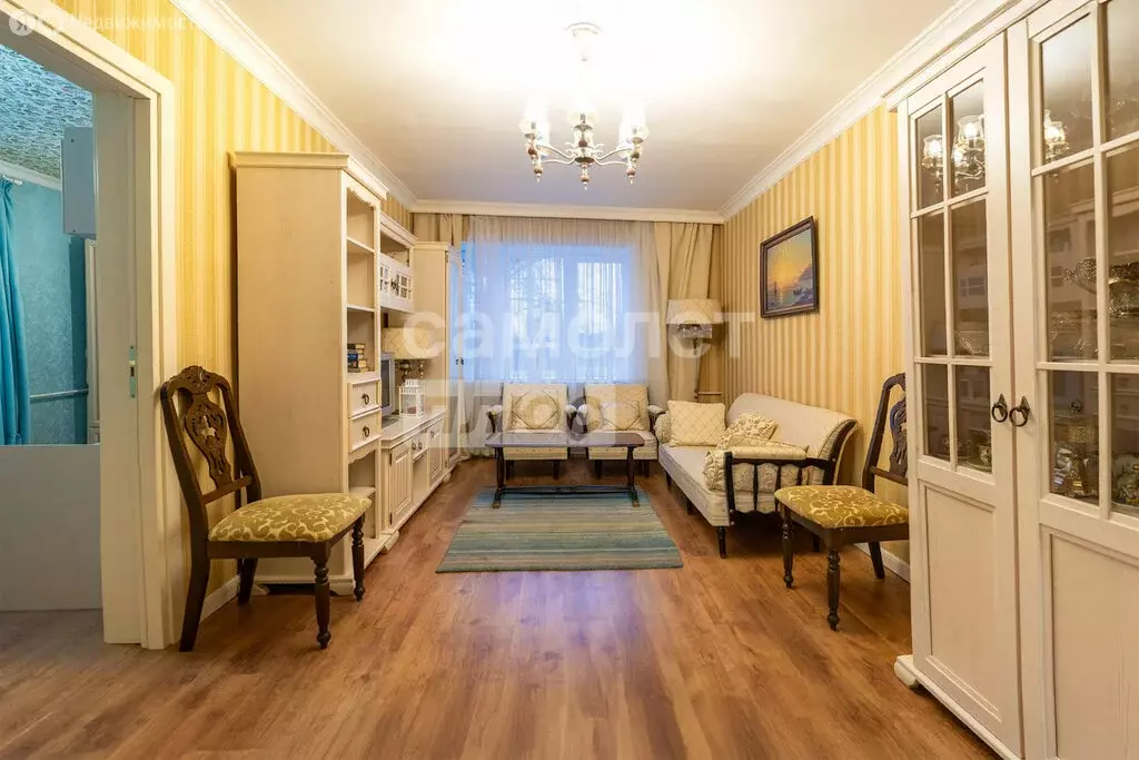 2-комнатная квартира: Чехов, Солнышевская улица, 20 (40.6 м) - Фото 2