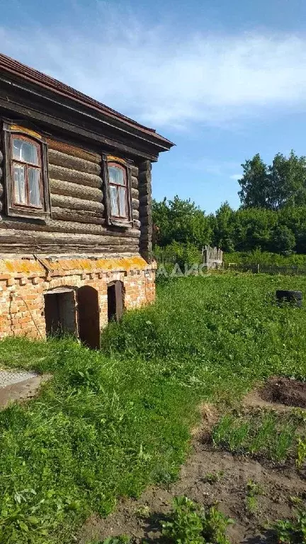 Дом в Нижегородская область, с. Спасское пл. Революции (21 м) - Фото 1